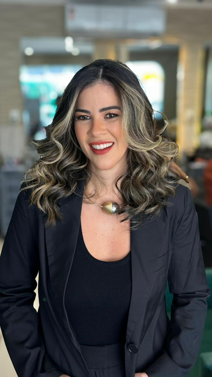 Kelly Cerqueira - Esteticista